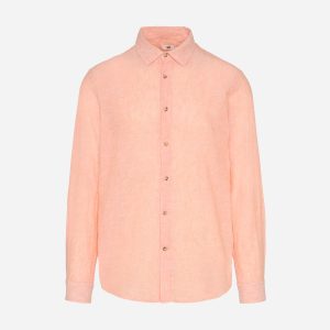 Dack’s Urban M – Camicia – Uomo – Arancione
