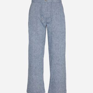 Dack’s Essential W – Pantalone – Donna – Blu