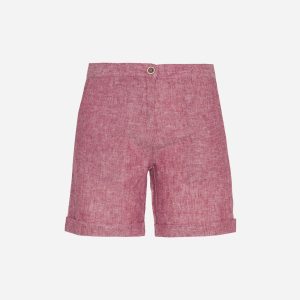Dack’s Essential W – Bermuda – Donna – Fucsia