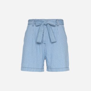 Dack’s Essential W – Bermuda – Donna – Denim