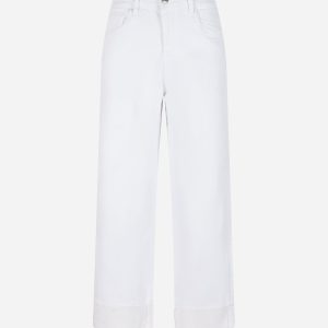 Dack’s Urban W – Jeans – Donna – Bianco