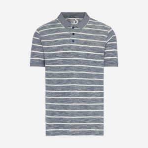Dack’s Urban M – Polo – Uomo – Blu