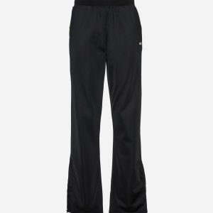 Abc Essential W – Abbigliamento Tennis – Donna – Nero