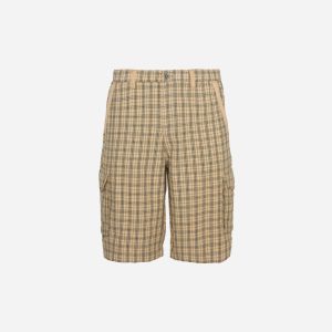 Think Pink Genderless – Bermuda – Uomo – Beige