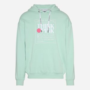 Think Pink Gopcore M – Felpa – Uomo – Verde