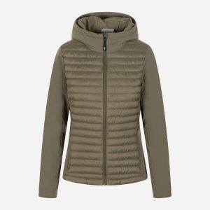 8848 Travel W – Giacca Outdoor – Donna – Verde