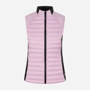 8848 Travel W – Gilet – Donna – Lilla