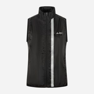 Abc Essential W – Giacca Running – Donna – Nero