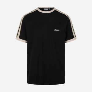 Ellesse Sartoria M – T-shirt – Uomo – Nero