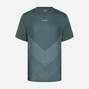 Abc Essential M – T-shirt Running – Uomo – Verde