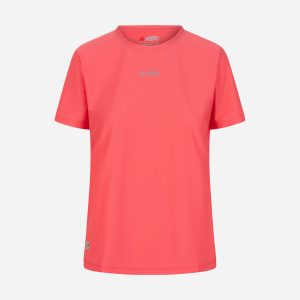 Abc Essential W – T-shirt Running – Donna – Rosa