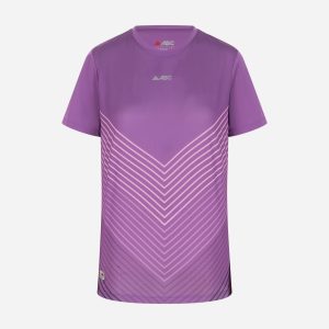 Abc Essential W – T-shirt Running – Donna – Viola