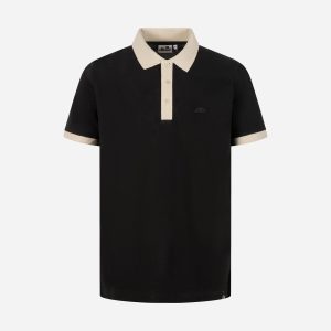 Ellesse Sartoria M – Polo – Uomo – Nero