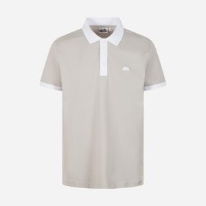 Ellesse Sartoria M – Polo – Uomo – Grigio