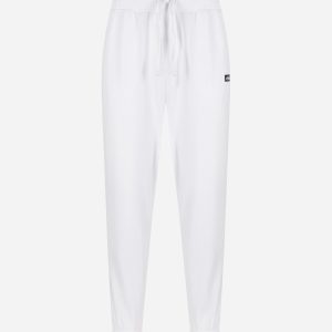 Ellesse Sartoria M – Pantalone – Uomo – Bianco