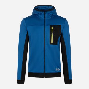 8848 Travel M – Pile – Uomo – Blu