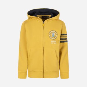 Admiral Varsity Pro Jr – Felpa – Giallo