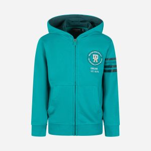 Admiral Varsity Pro Jr – Felpa – Verde