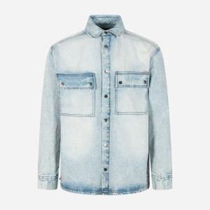 Mistral Adventure Division M – Giubbotto – Uomo – Denim