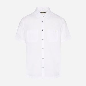 Mistral Adventure Division M – Camicia – Uomo – Bianco