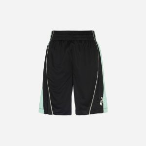 Fila Contemporary Street Style W – Bermuda – Donna – Nero