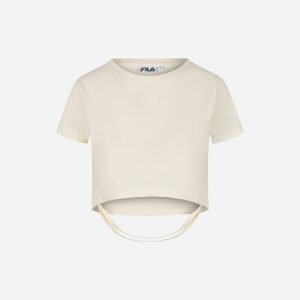 Fila Contemporary Street Style W – T-shirt – Donna – Bianco