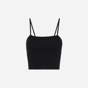 Fila Contemporary Street Style W – Canotta – Donna – Nero