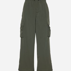 Fila Contemporary Street Style W – Pantalone – Donna – Verde