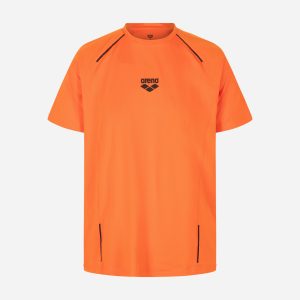 Arena Advance M – T-shirt Training – Uomo – Arancione