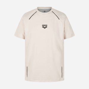 Arena Advance M – T-shirt Training – Uomo – Bianco