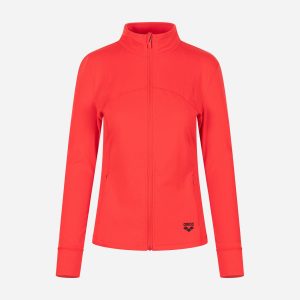 Arena Advance W – Felpa Training – Donna – Rosso