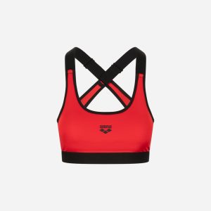 Arena Pro W – Bra Training – Donna – Rosso