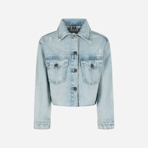 Mia M Urban Sporty Look Jr – Giubbotto – Blu