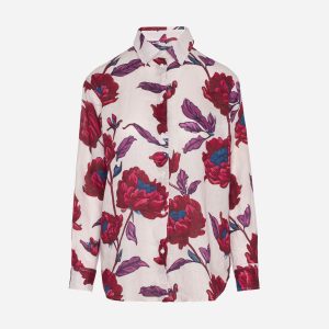 Best Company Peonia W – Camicia – Donna – Bianco