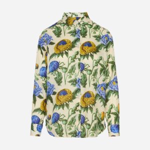 Best Company Peonia W – Camicia – Donna – Giallo