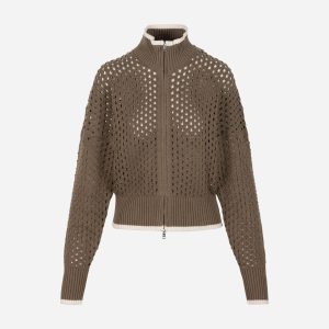 Best Company La Dolce Vita W – Cardigan – Donna – Verde