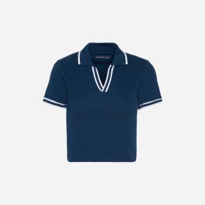 Best Company La Dolce Vita W – Polo – Donna – Blu