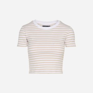 Best Company La Dolce Vita W – T-shirt – Donna – Beige