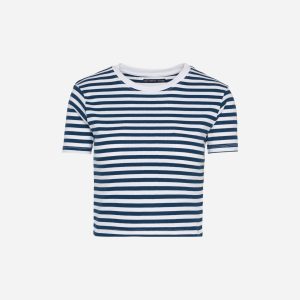 Best Company La Dolce Vita W – T-shirt – Donna – Blu