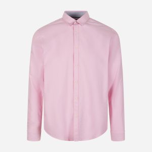 Best Company Oxford M – Camicia – Uomo – Rosa