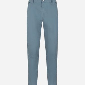 Best Company Porta Vittoria M – Pantalone – Uomo – Azzurro