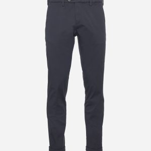 Best Company Via Montenapoleone M – Pantalone – Uomo – Blu