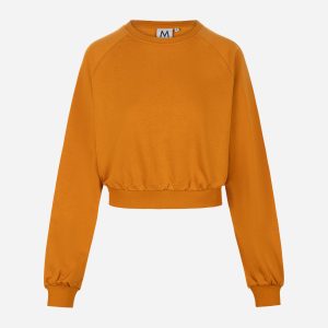 Mia M Future Line W – Felpa – Donna – Beige