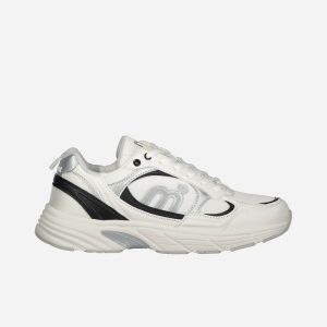 Mistral Nineties W – Scarpe Sneakers – Donna – Bianco