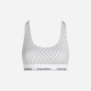 Calvin Klein Underwear Unlined Bralette W – Intimo – Donna – Nero