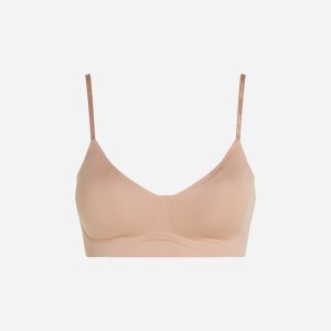 Calvin Klein Underwear Gel Wire Lightly Lined Bralette L W – Intimo – Donna – Marrone