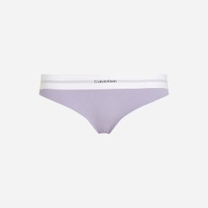 Calvin Klein Underwear Slip Bikini W – Intimo – Donna – Viola