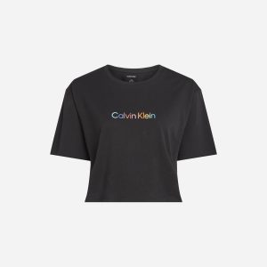 Calvin Klein Underwear Pride Lounge W – Intimo – Donna – Nero