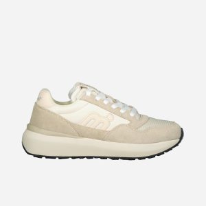 Mistral Tejita W – Scarpe Sneakers – Donna – Beige