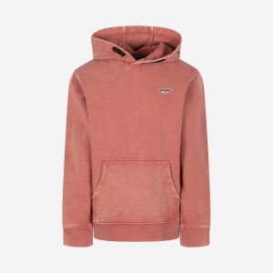 Bear Beach Break Jr – Felpa – Rosso